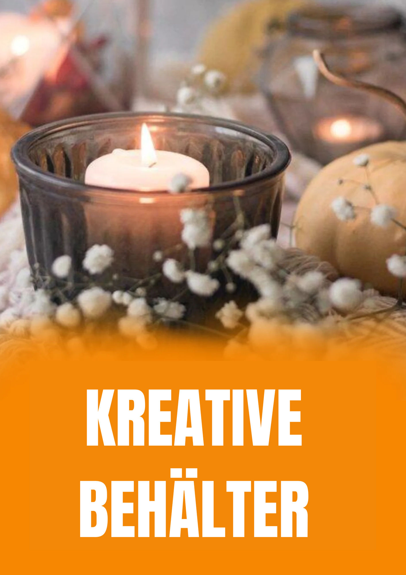 KREATIVE BEHÄLTER