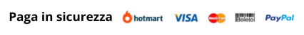 Paga in sicurezza